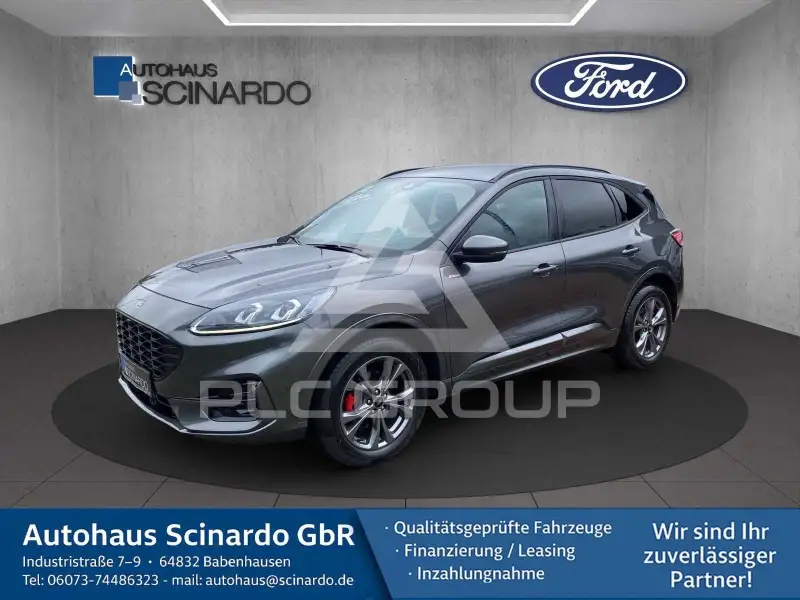 2024 Ford Kuga