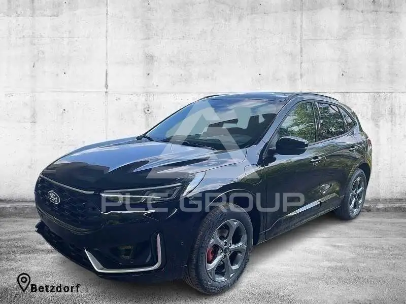 2024 Ford Kuga