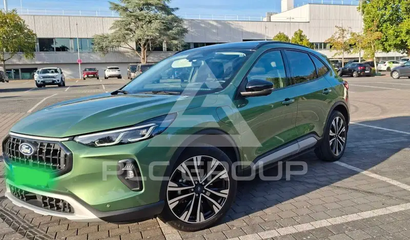 2024 Ford Kuga