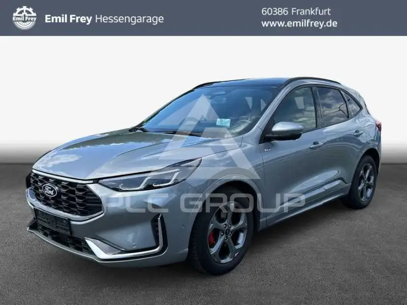 2024 Ford Kuga