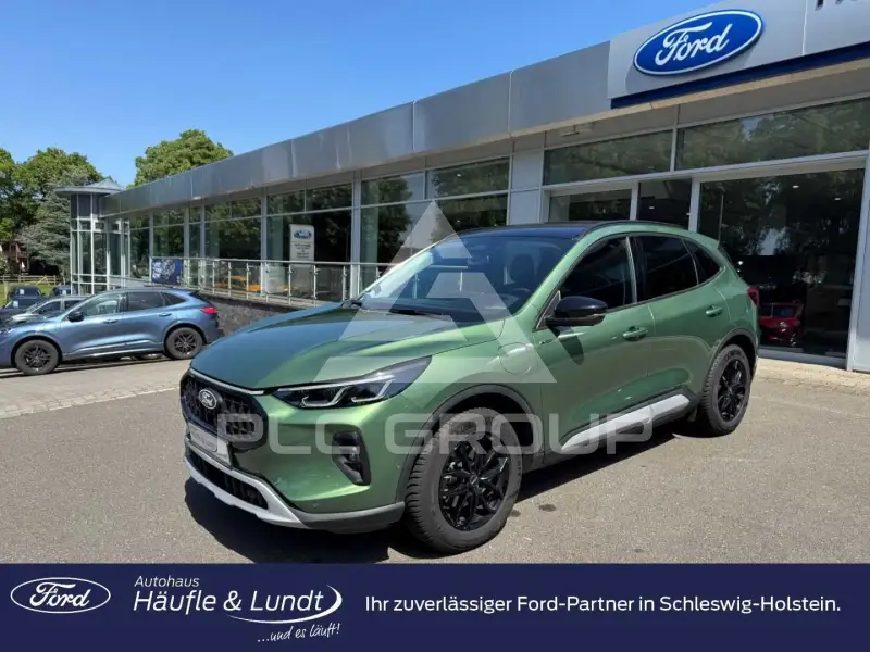 2024 Ford Kuga