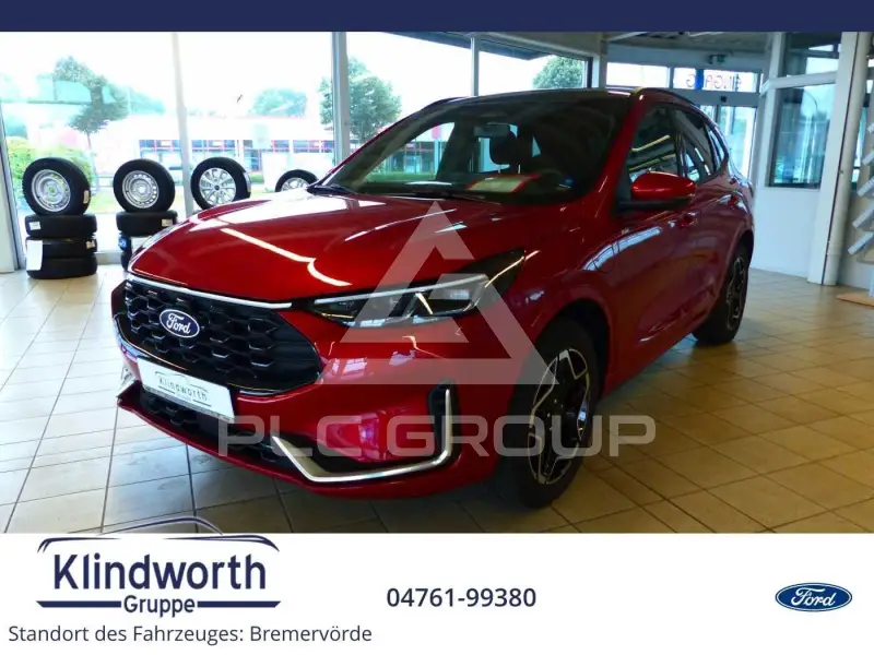 2024 Ford Kuga