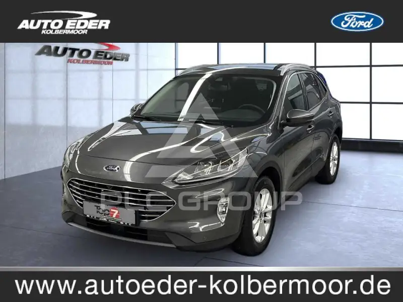 2024 Ford Kuga