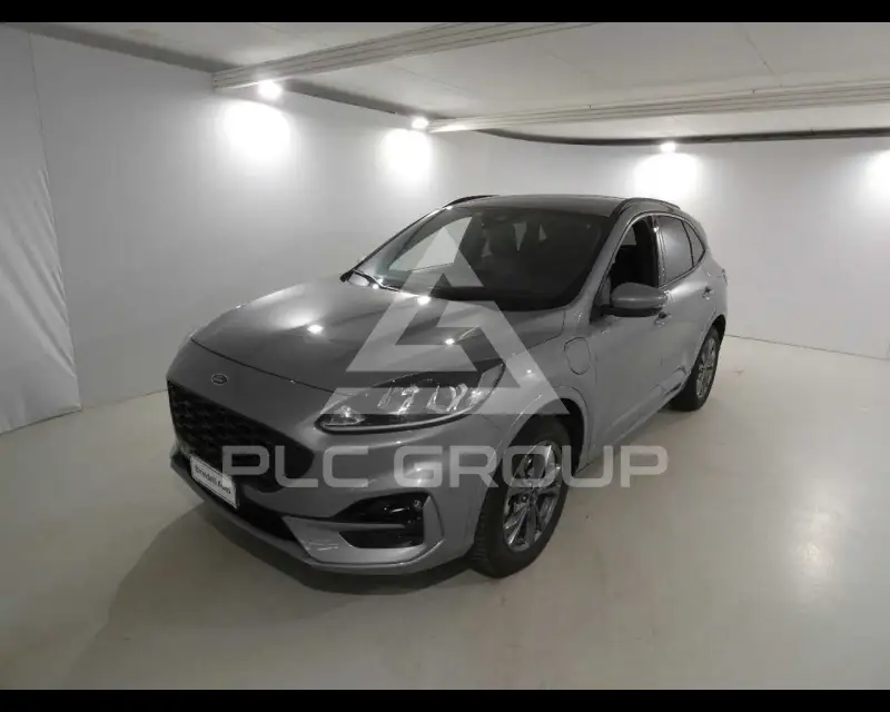 2024 Ford Kuga