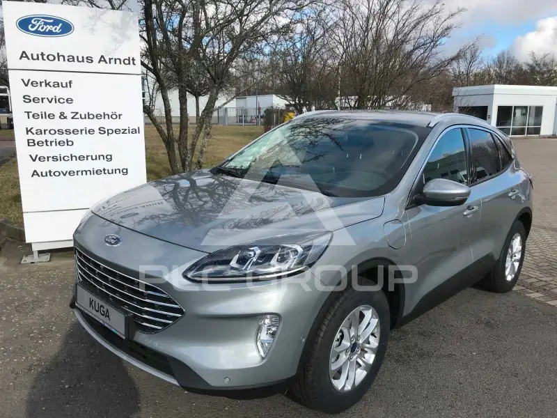 2024 Ford Kuga