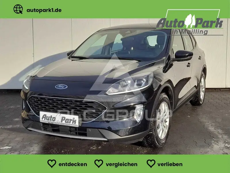2024 Ford Kuga