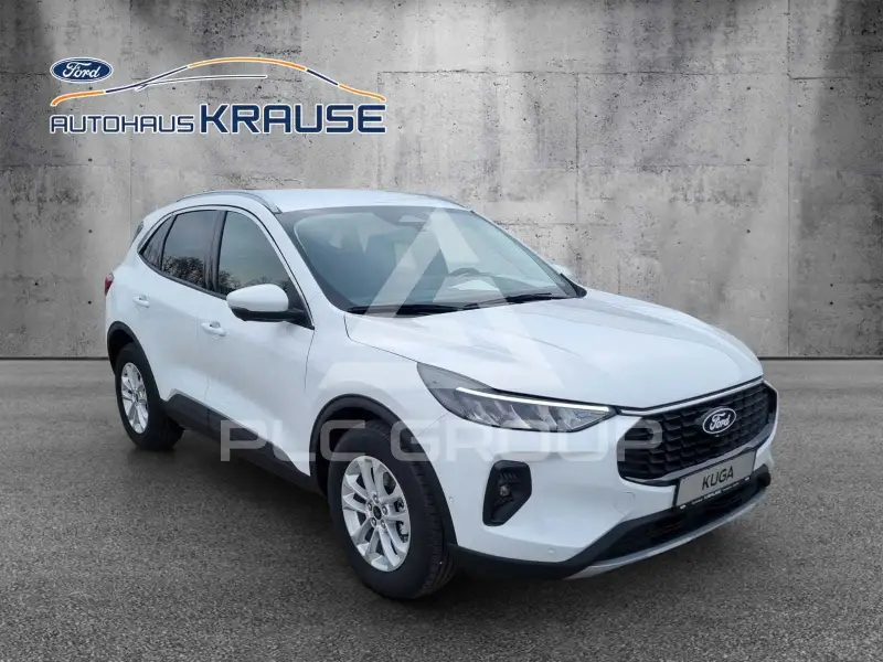 2024 Ford Kuga