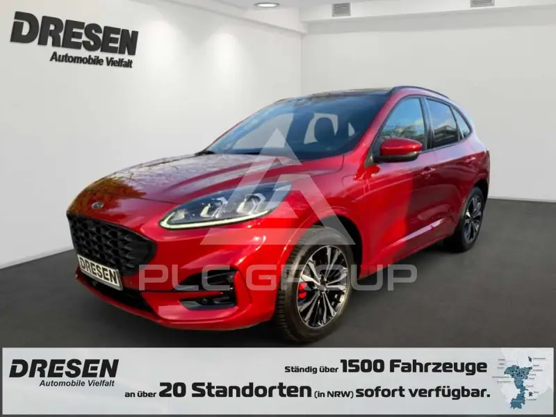 2024 Ford Kuga