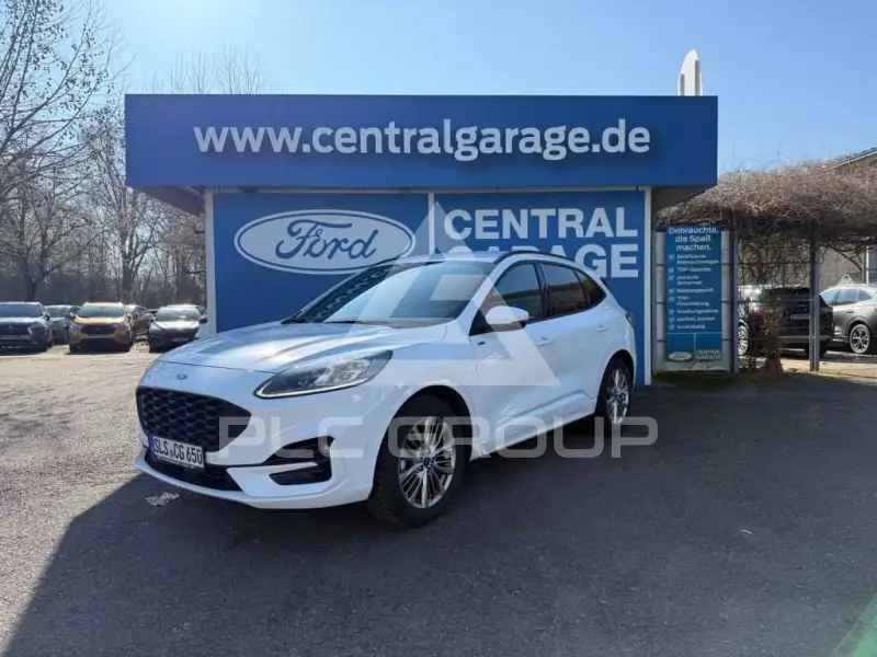 2024 Ford Kuga