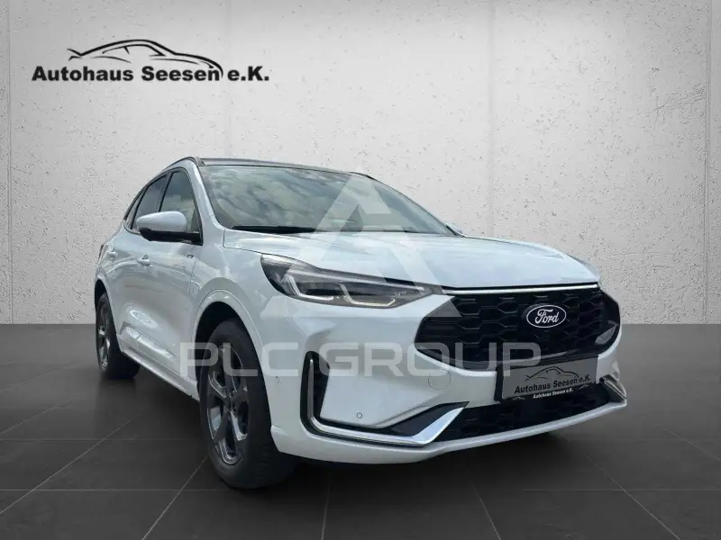2024 Ford Kuga