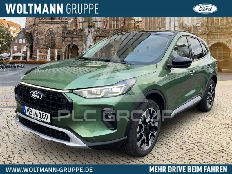 2024 Ford Kuga