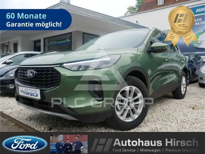 2024 Ford Kuga