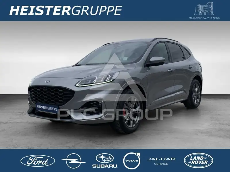2024 Ford Kuga