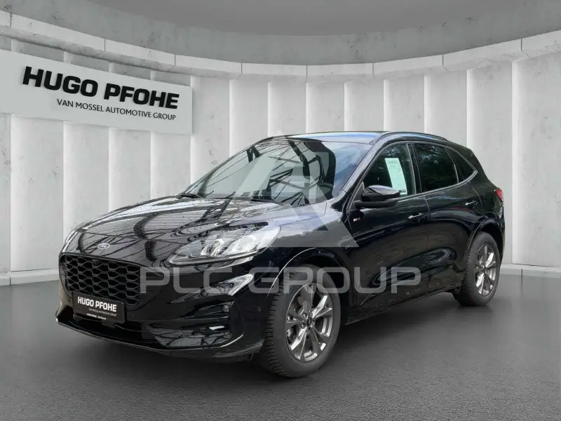 2024 Ford Kuga