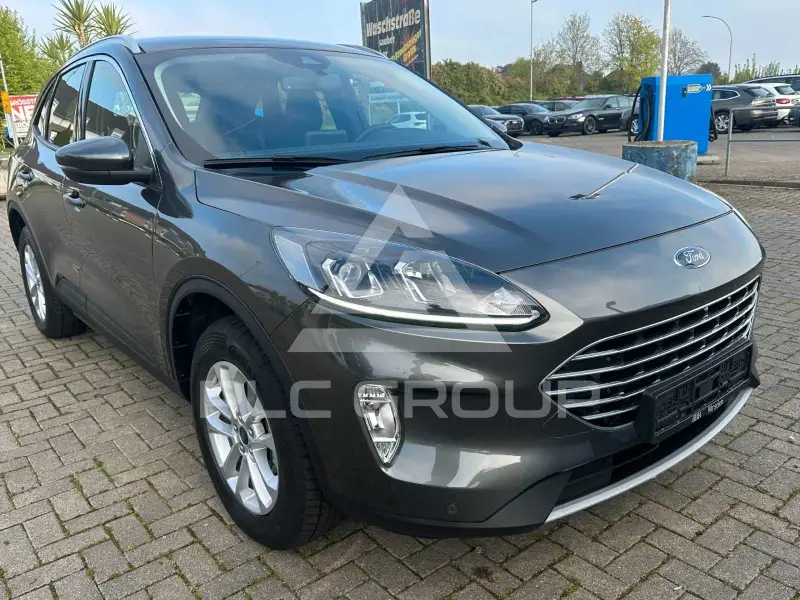 2024 Ford Kuga
