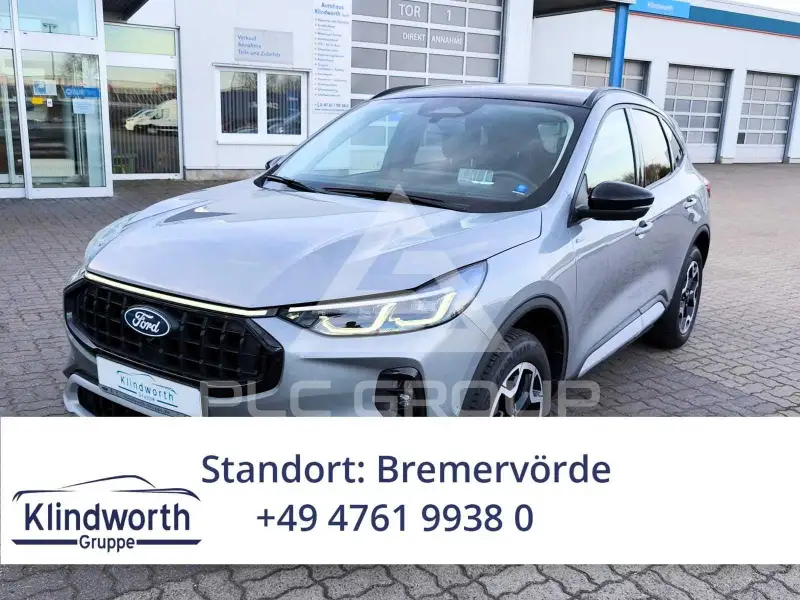 2024 Ford Kuga