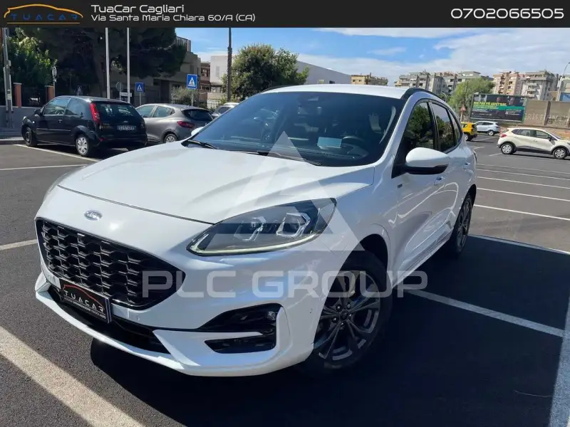 2024 Ford Kuga