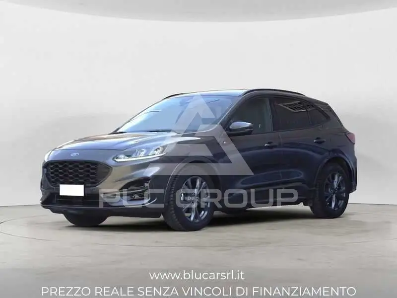 2024 Ford Kuga