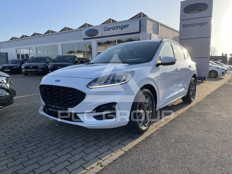 2024 Ford Kuga