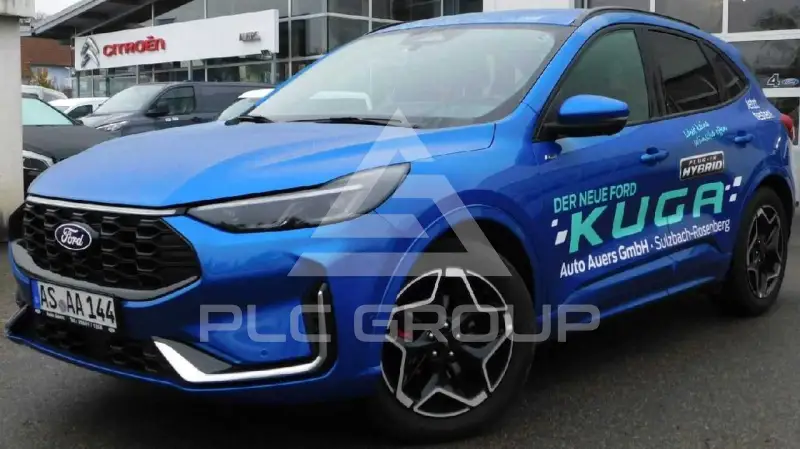 2024 Ford Kuga