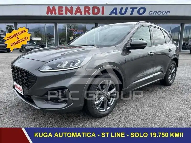 2024 Ford Kuga