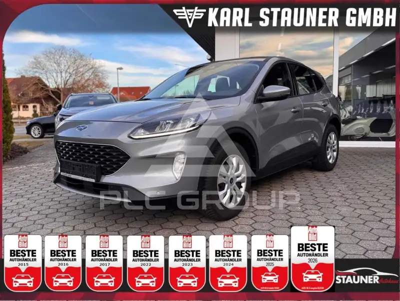2024 Ford Kuga