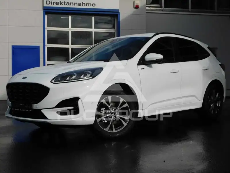 2024 Ford Kuga
