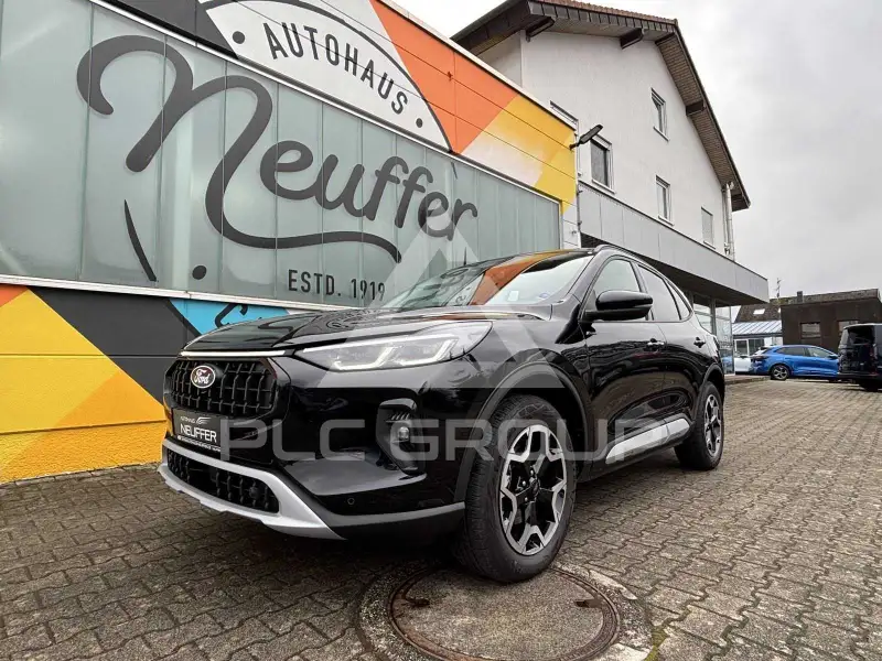 2024 Ford Kuga