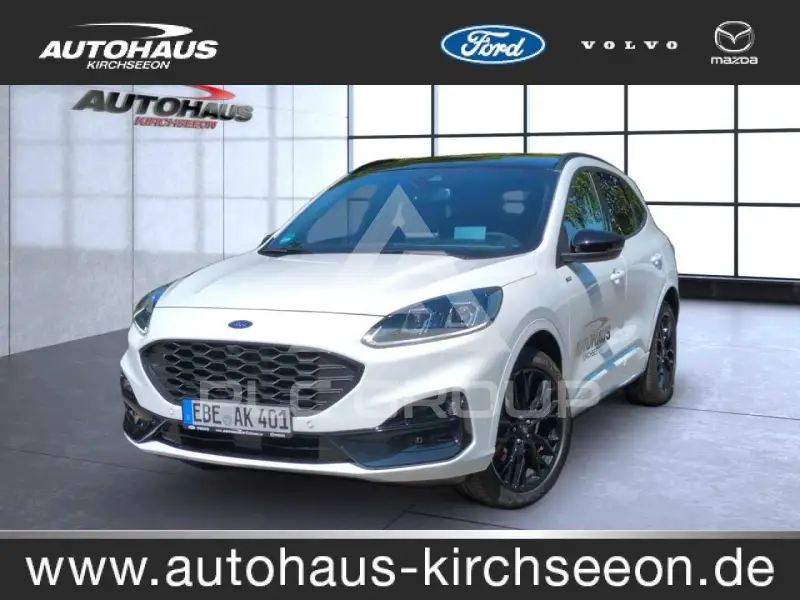 2024 Ford Kuga