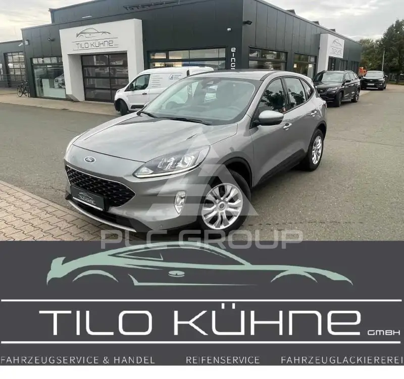 2024 Ford Kuga