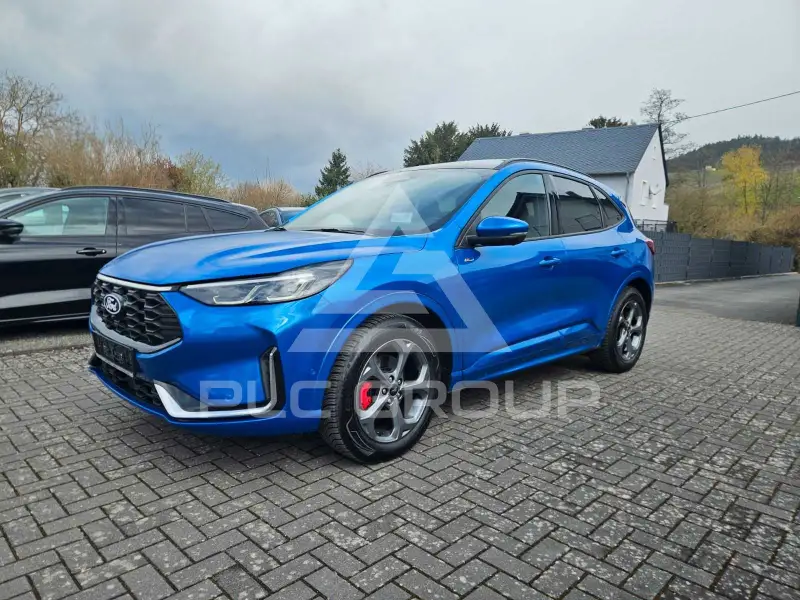 2024 Ford Kuga