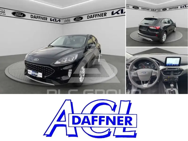 2024 Ford Kuga