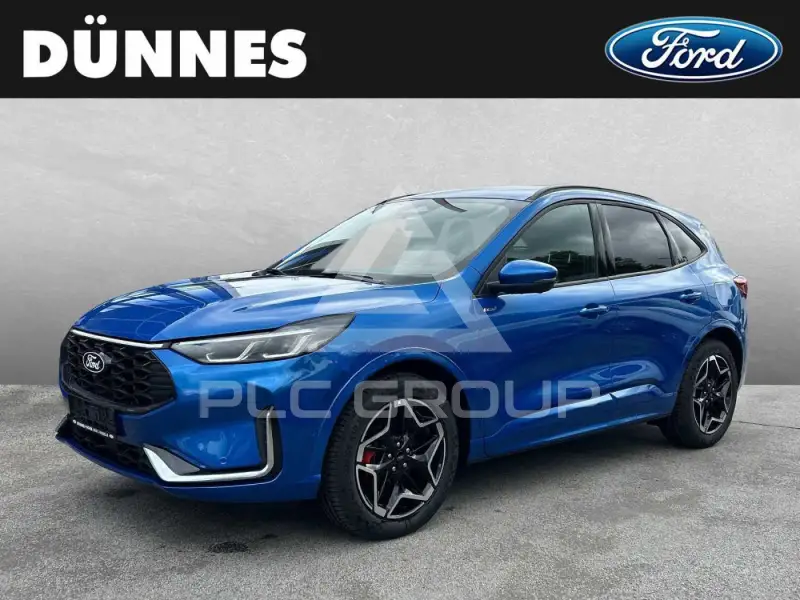 2024 Ford Kuga