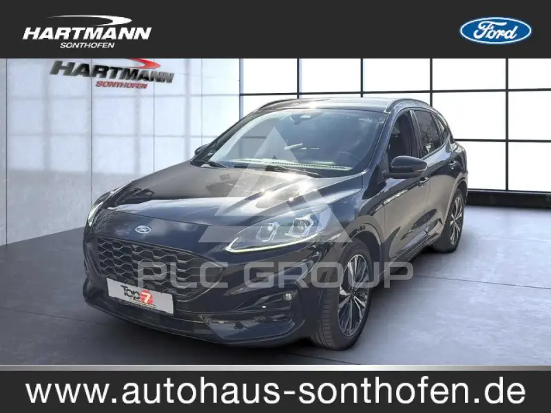 2024 Ford Kuga