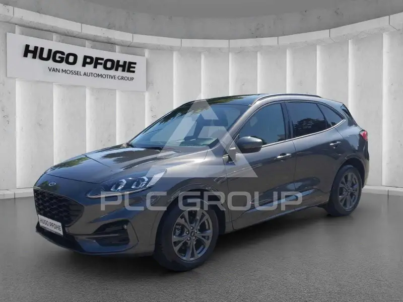 2024 Ford Kuga