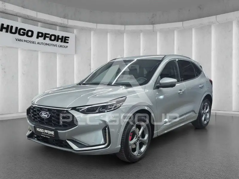 2024 Ford Kuga