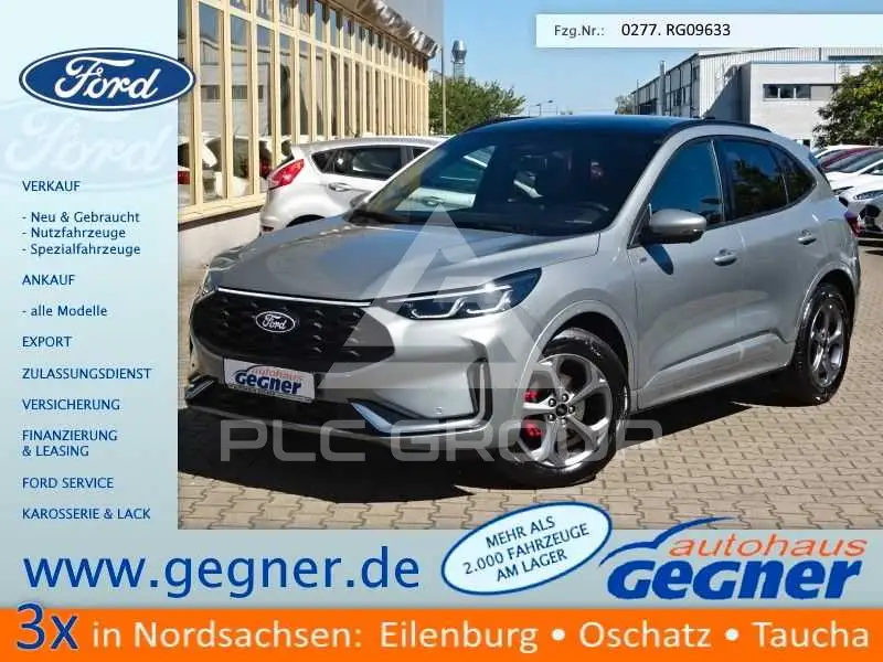 2025 Ford Kuga