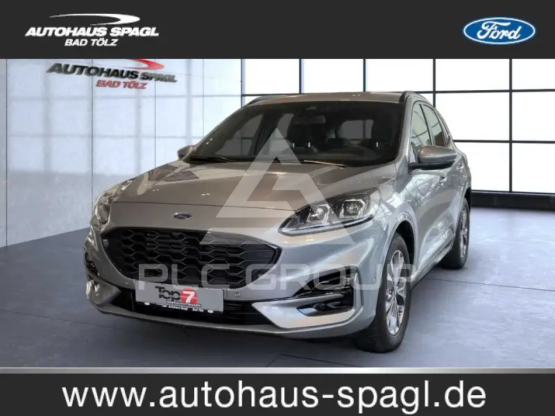 2024 Ford Kuga
