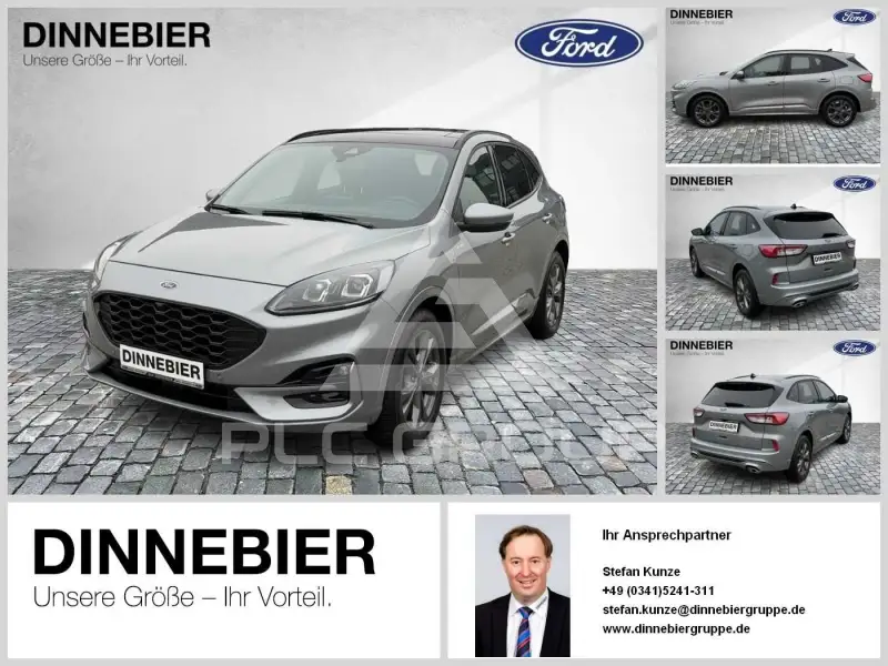 2024 Ford Kuga