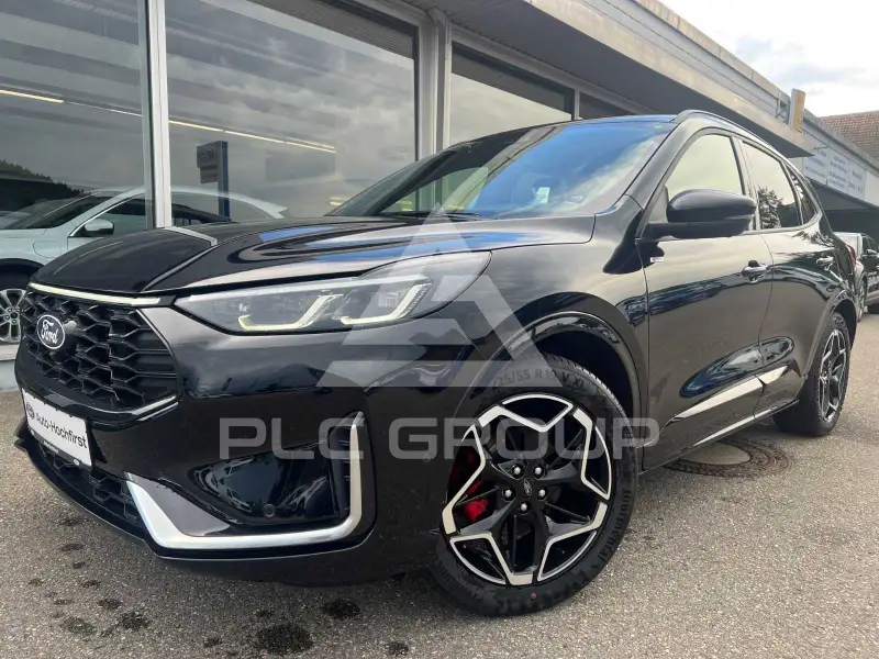 2024 Ford Kuga