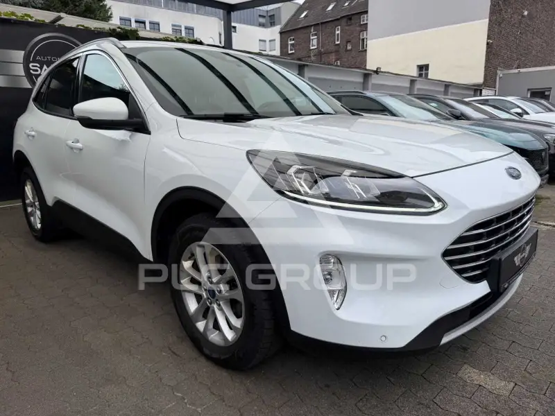 2024 Ford Kuga