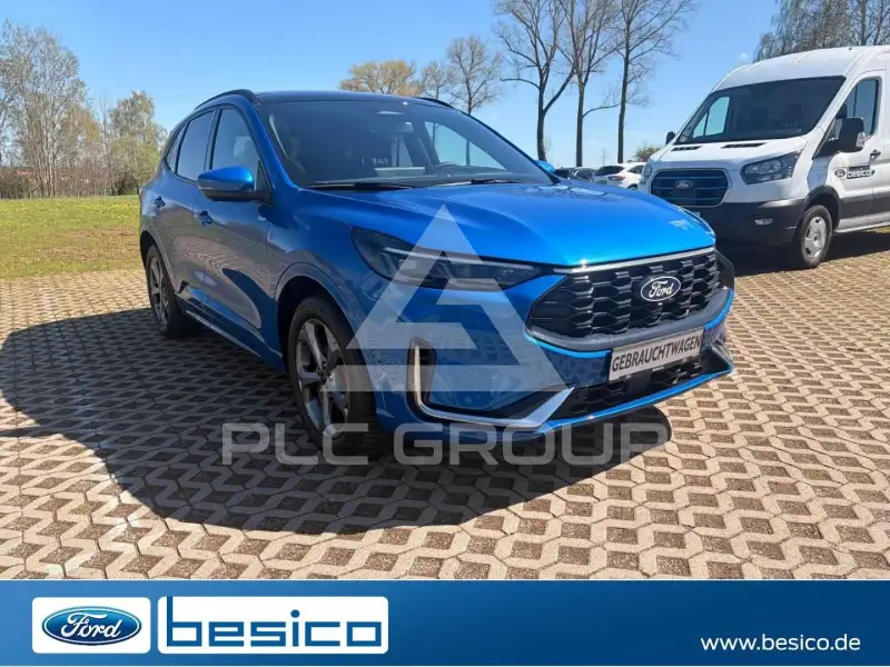 2024 Ford Kuga
