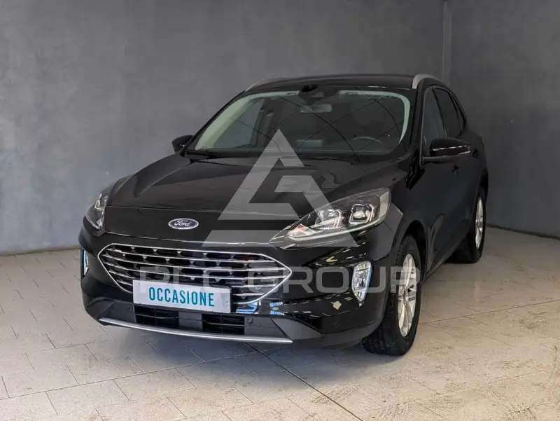 2024 Ford Kuga