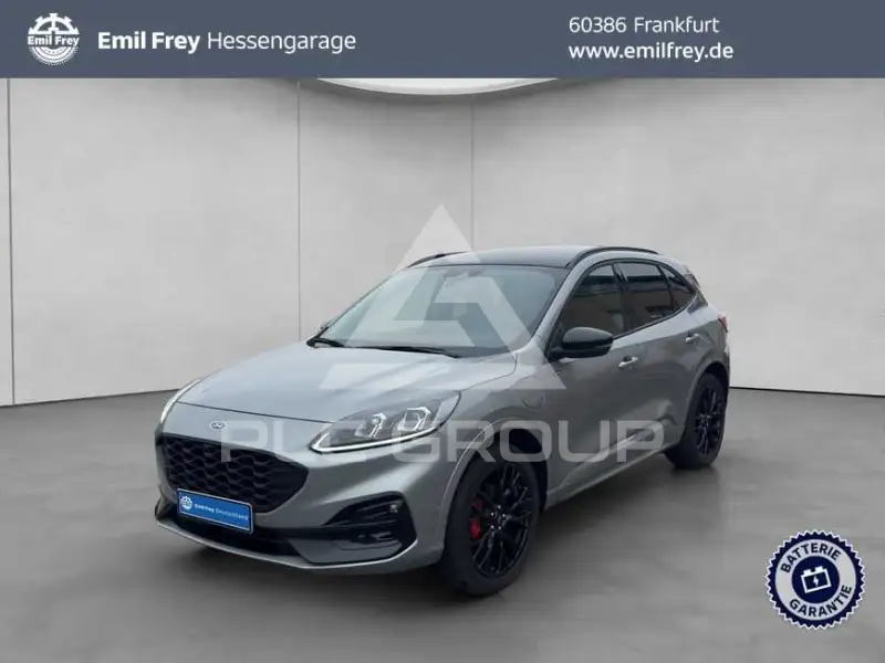 2024 Ford Kuga