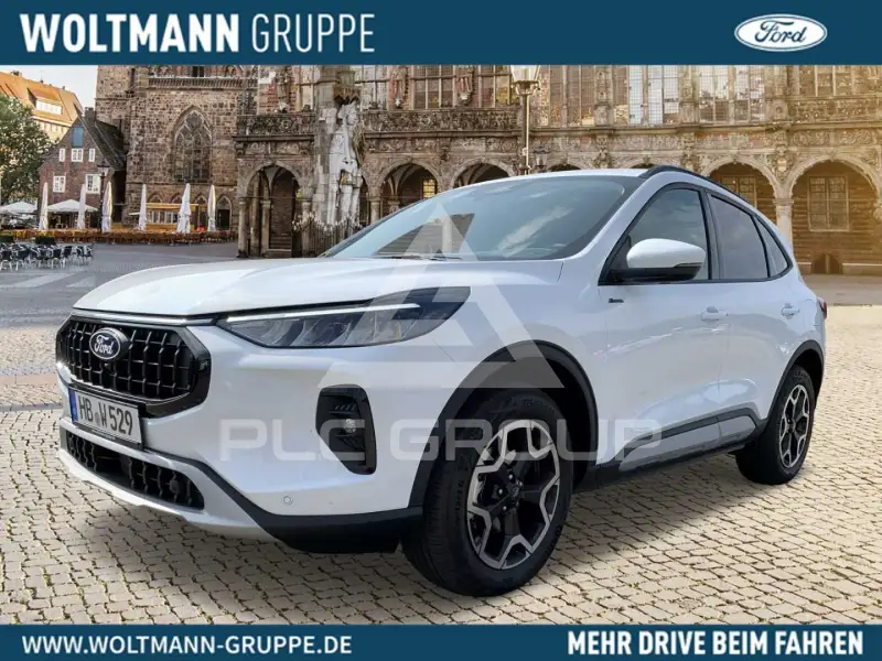 2024 Ford Kuga