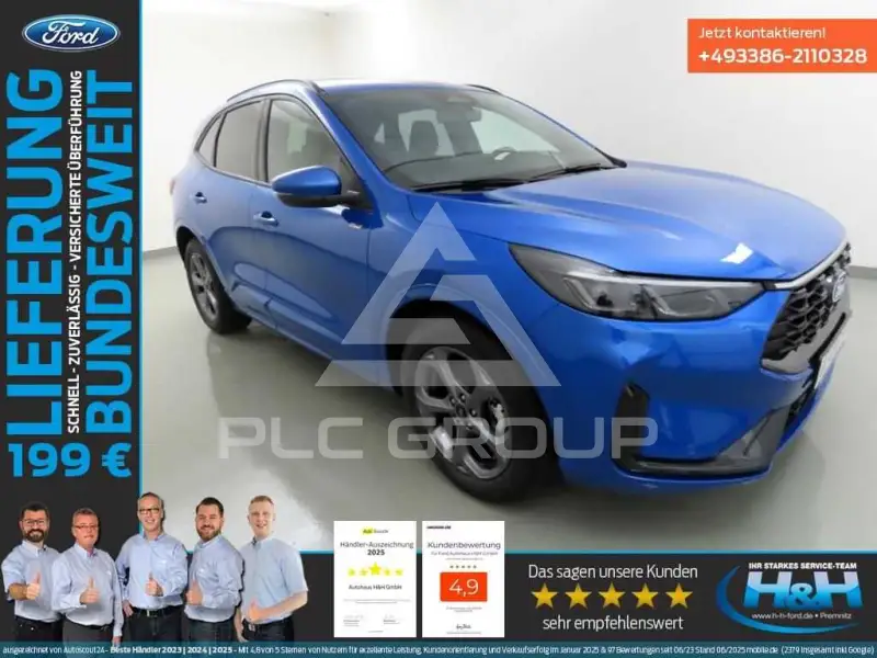 2024 Ford Kuga