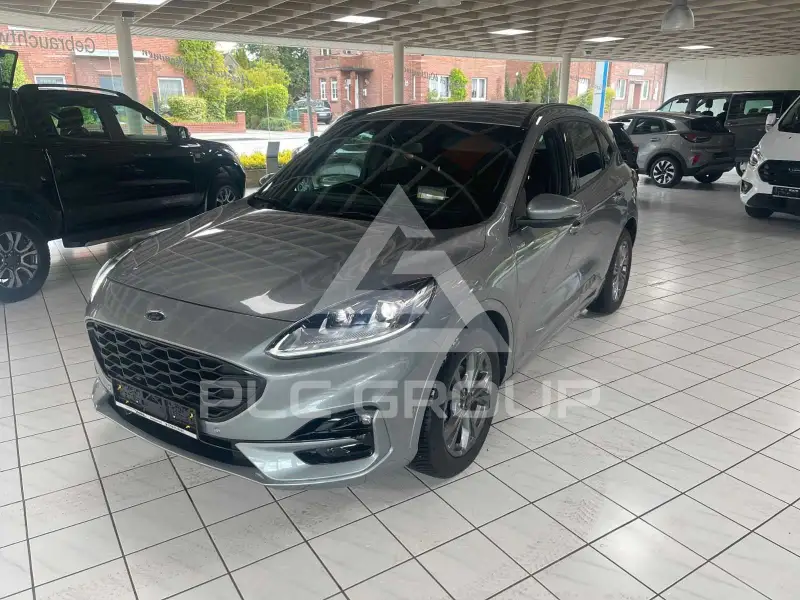 2024 Ford Kuga