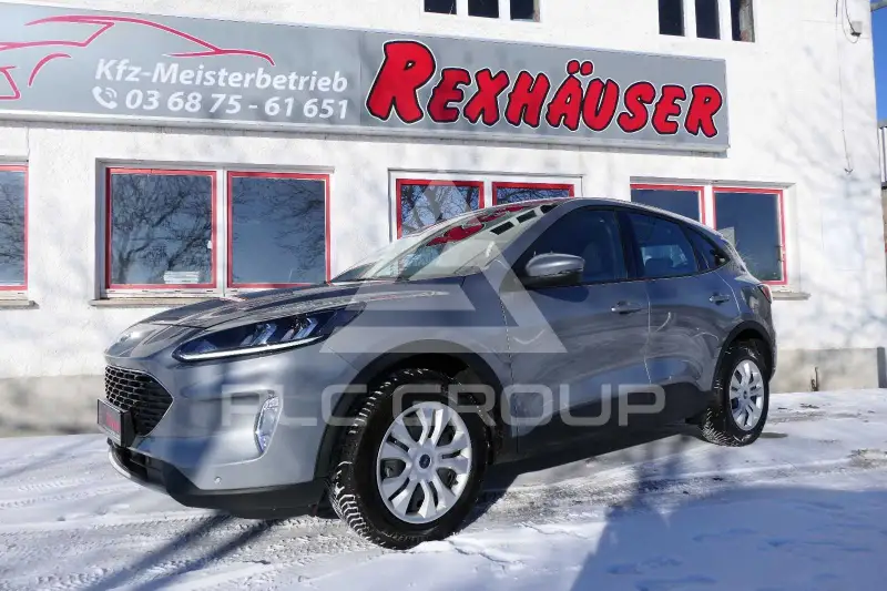 2024 Ford Kuga