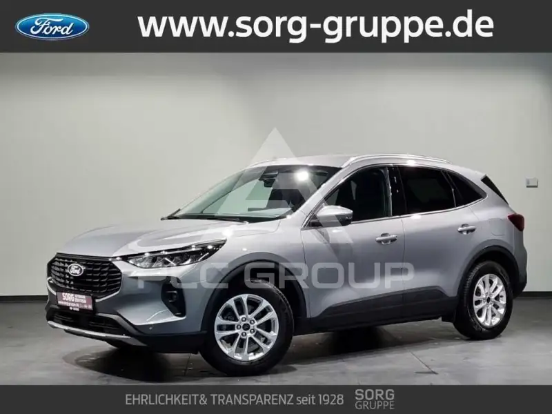 2024 Ford Kuga
