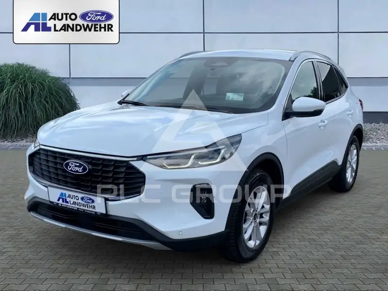 2024 Ford Kuga